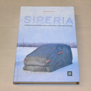 Jussi Konttinen Siperia